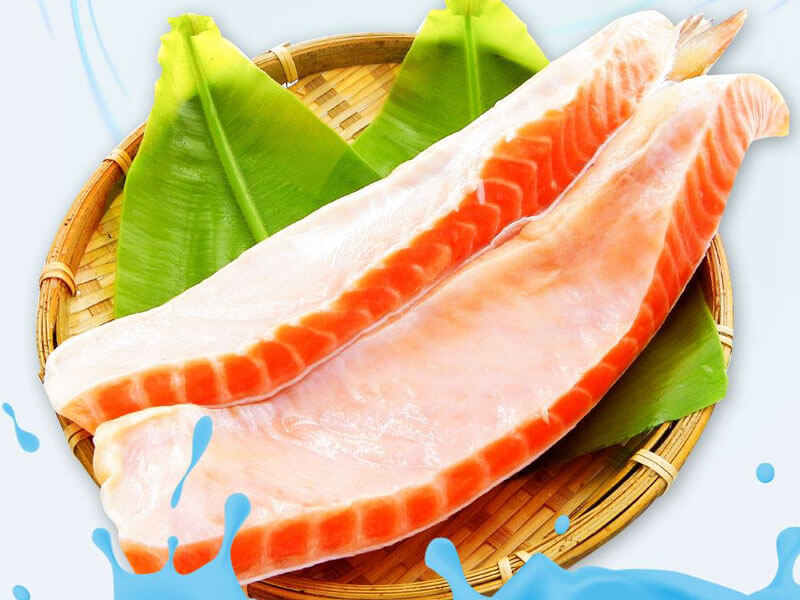 Read more about the article 超寬版鮭魚腹肉超值2kg組