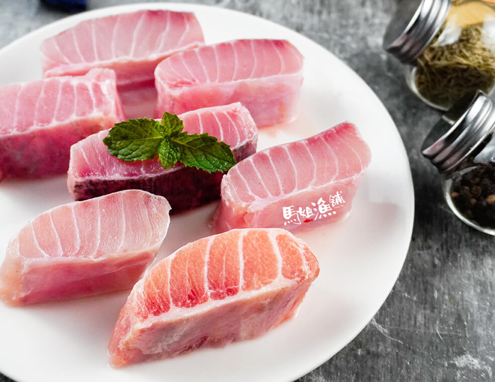 旗魚腹肉 250g(免運)