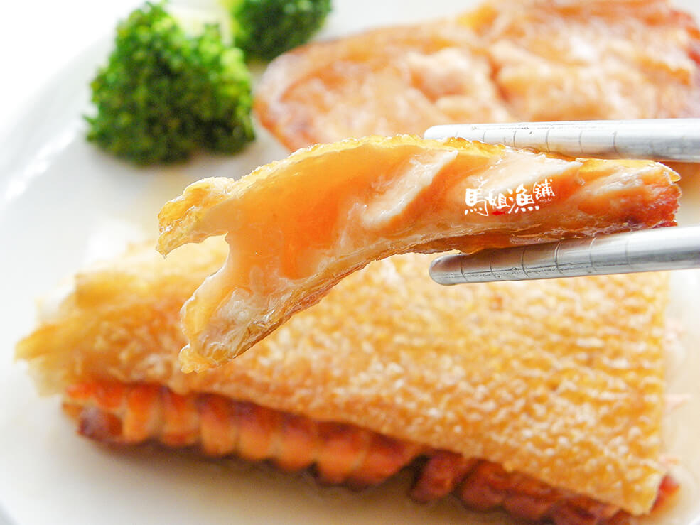 超寬版鮭魚腹肉超值組