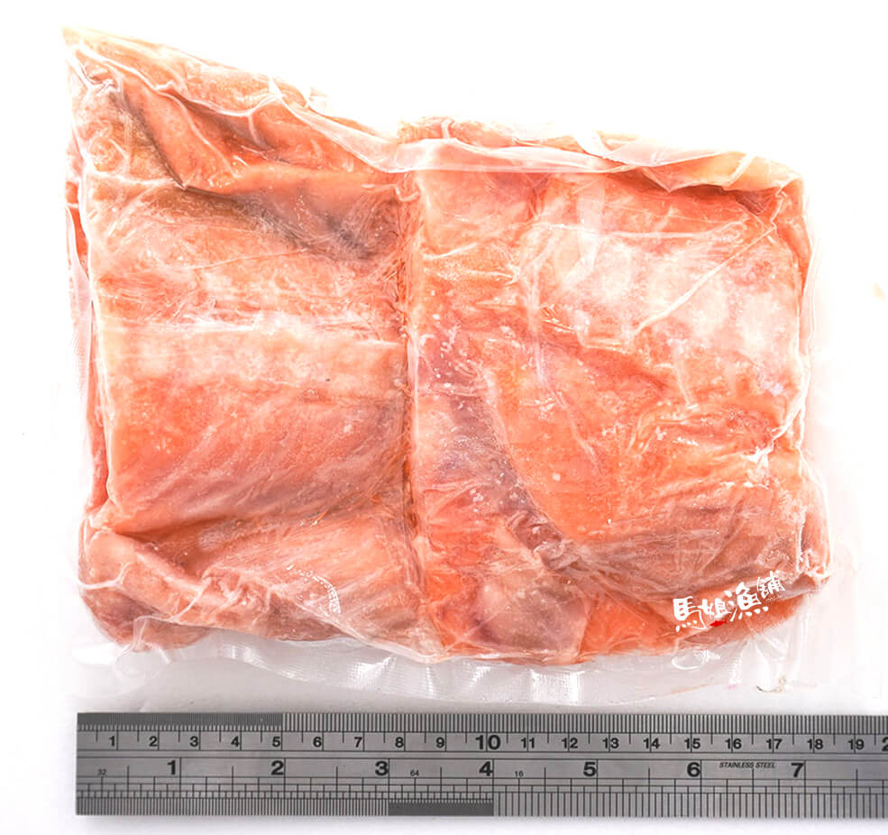 鮭魚骨 500g
