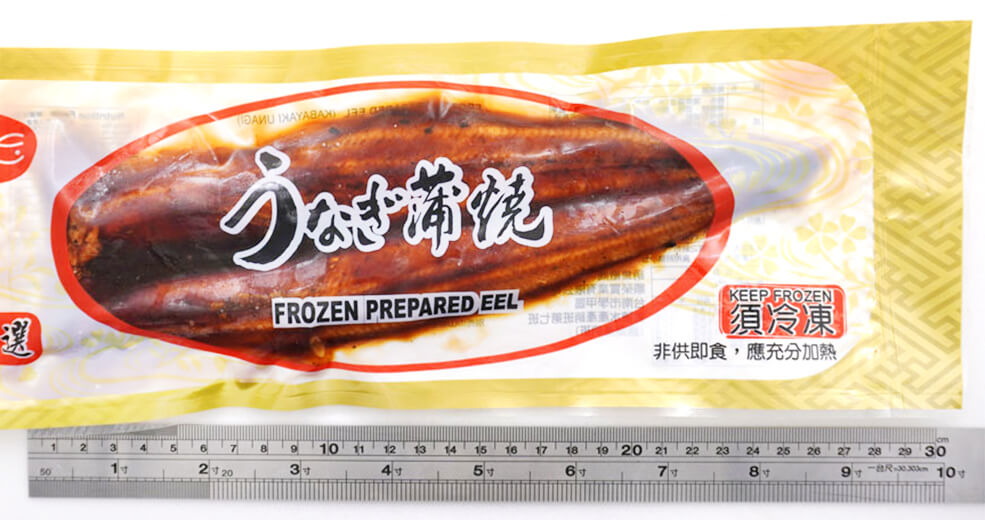 日式蒲燒鰻魚 200g