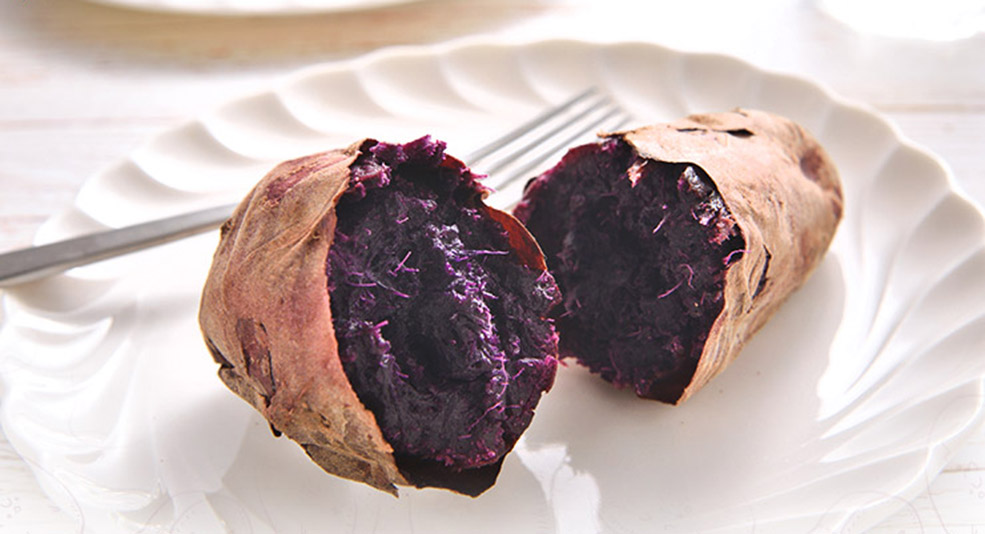 瓜瓜園紫心冰烤番薯 1kg