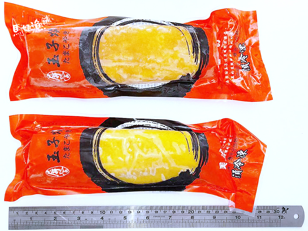 日式海苔/起司玉子燒 300g (買五送一) 