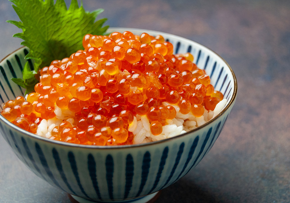 日本原裝鮭魚卵福箱