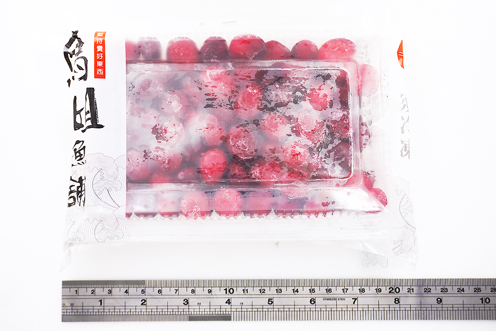 鮮凍蔓越莓 250g