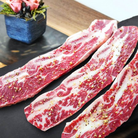 安格斯帶骨牛小排 250g 安格斯帶骨牛小排 250g