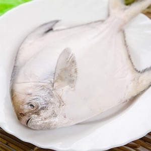 白鯧魚 450g