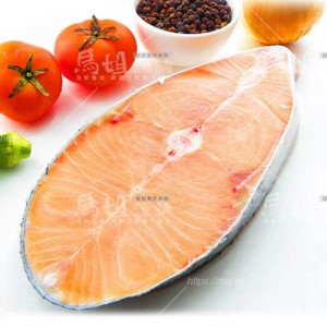 鮭魚片厚切 300-400g