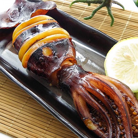 日式蒲燒魷魚 330g