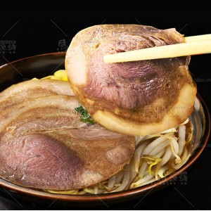 日式叉燒肉片 300g
