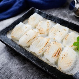 紋甲花枝生魚片 200g