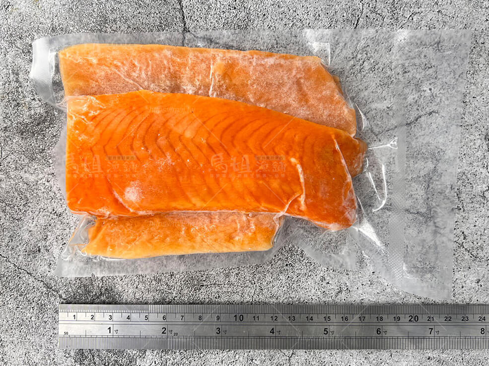 鮭魚碎肉 250g