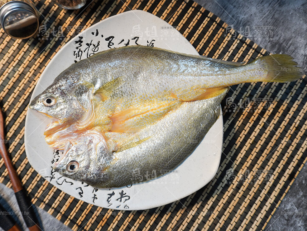 黃魚一夜干 200-300g