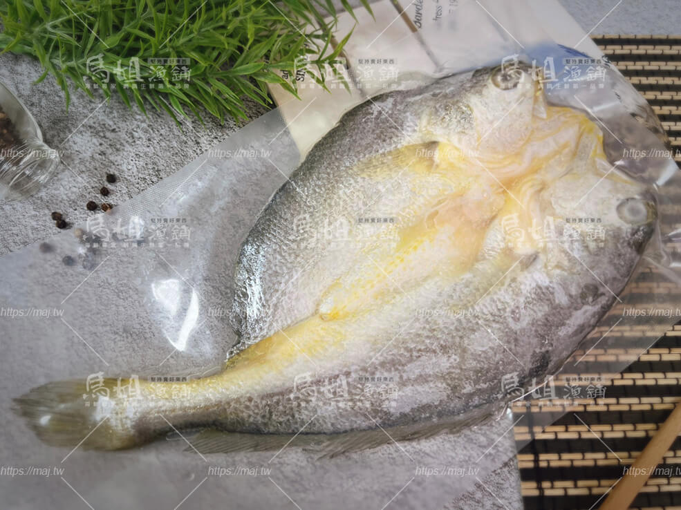 黃魚一夜干 200-300g