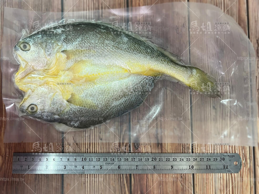 黃魚一夜干 200-300g