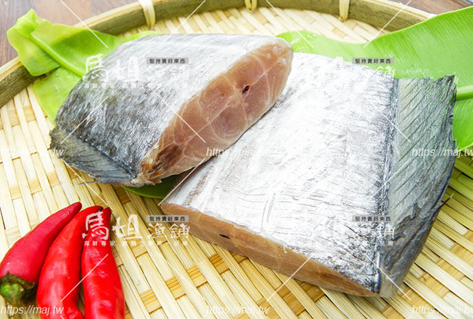 白帶魚厚切片 150-200g