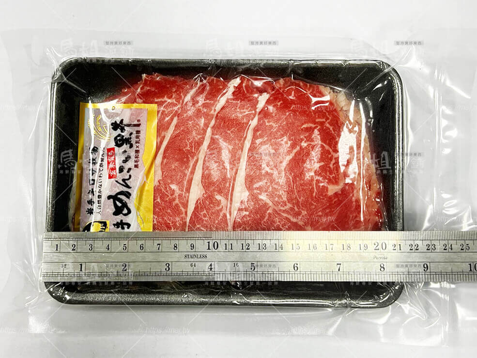 日本宮崎和牛燒肉片 100g