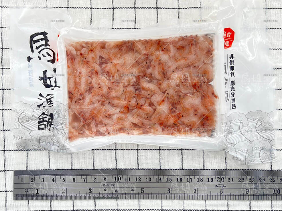 生凍櫻花蝦 100g